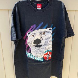 Vintage Coca Cola T-shirt, Size XL